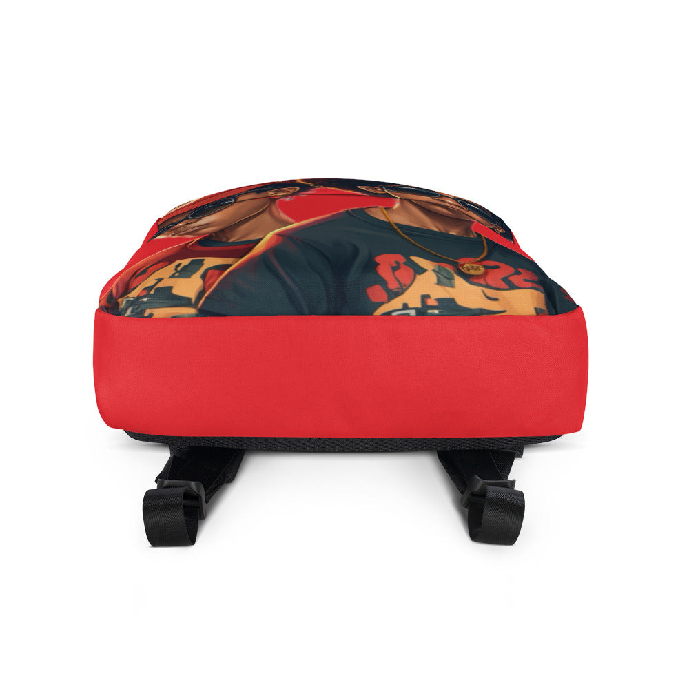 The Bricks Backpack