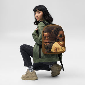 The Brown Bricks Backpack