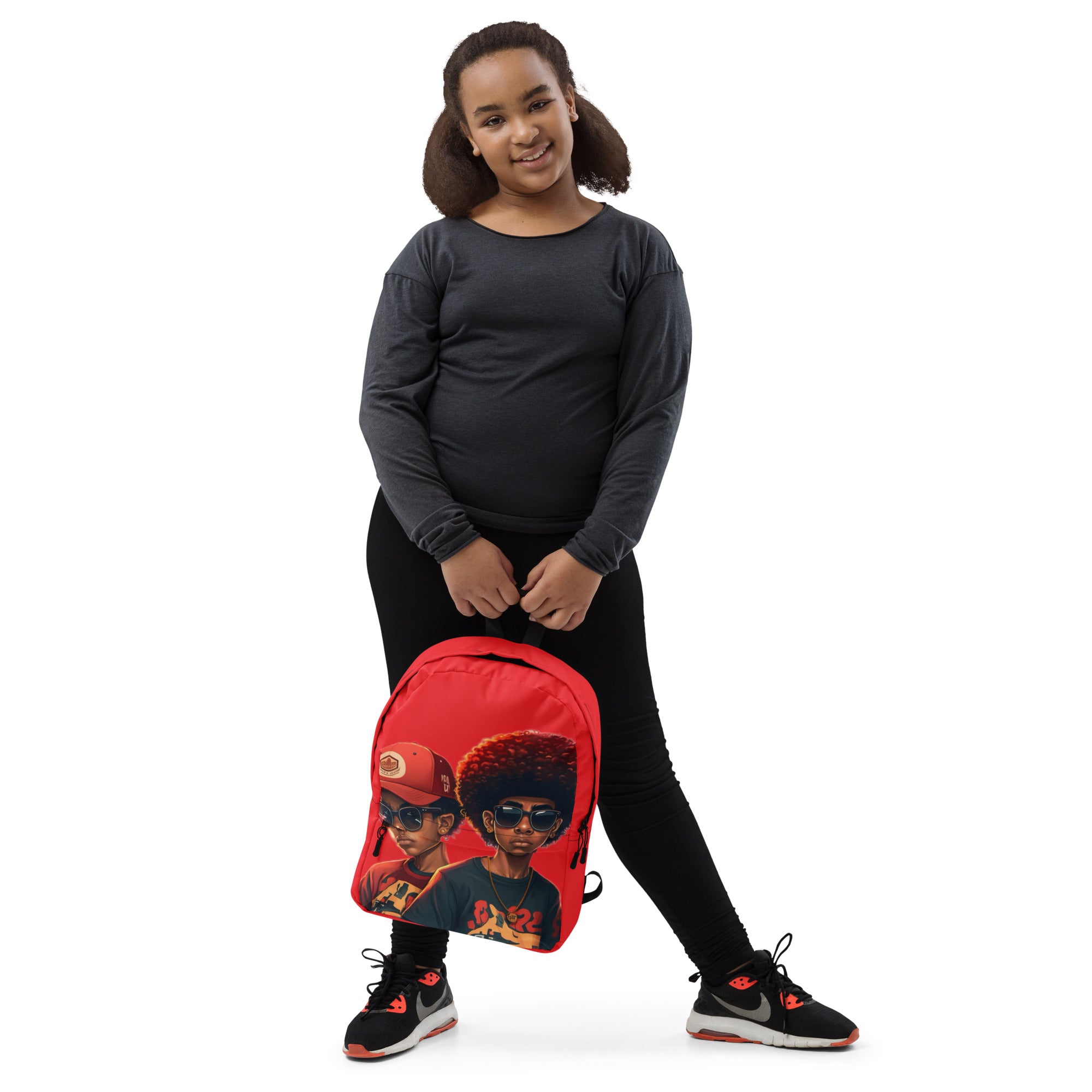 The Bricks Backpack