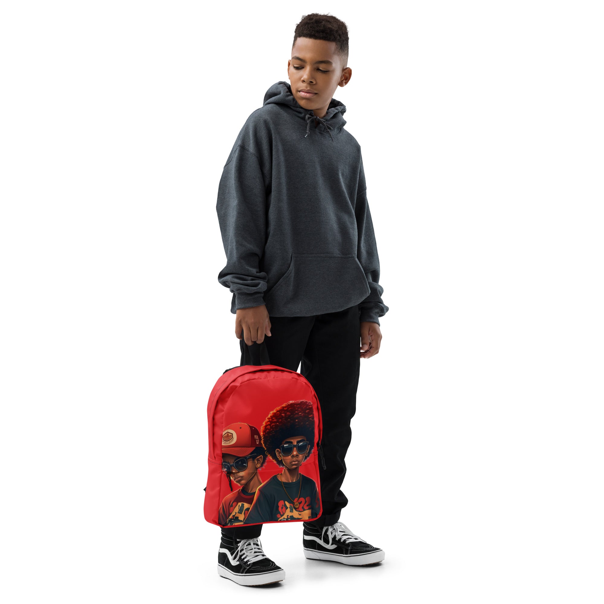 The Bricks Backpack