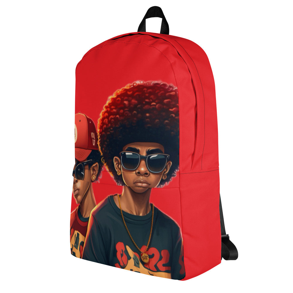 The Bricks Backpack