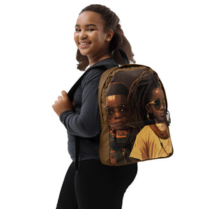 The Brown Bricks Backpack