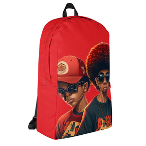 The Bricks Backpack