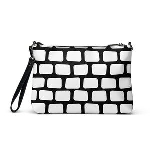 The Bricks Crossbody bag