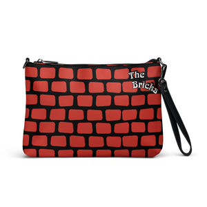 The Bricks Crossbody bag