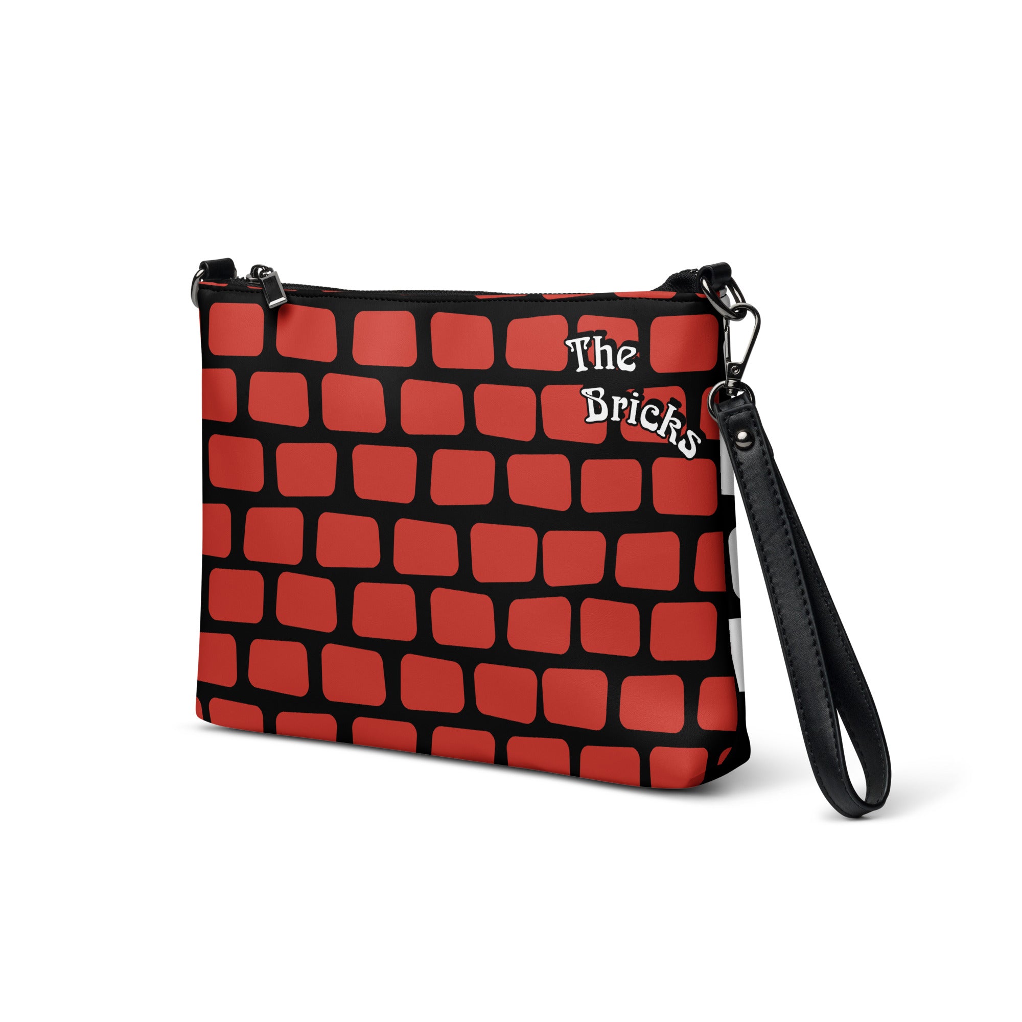 The Bricks Crossbody bag