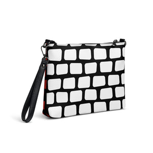 The Bricks Crossbody bag