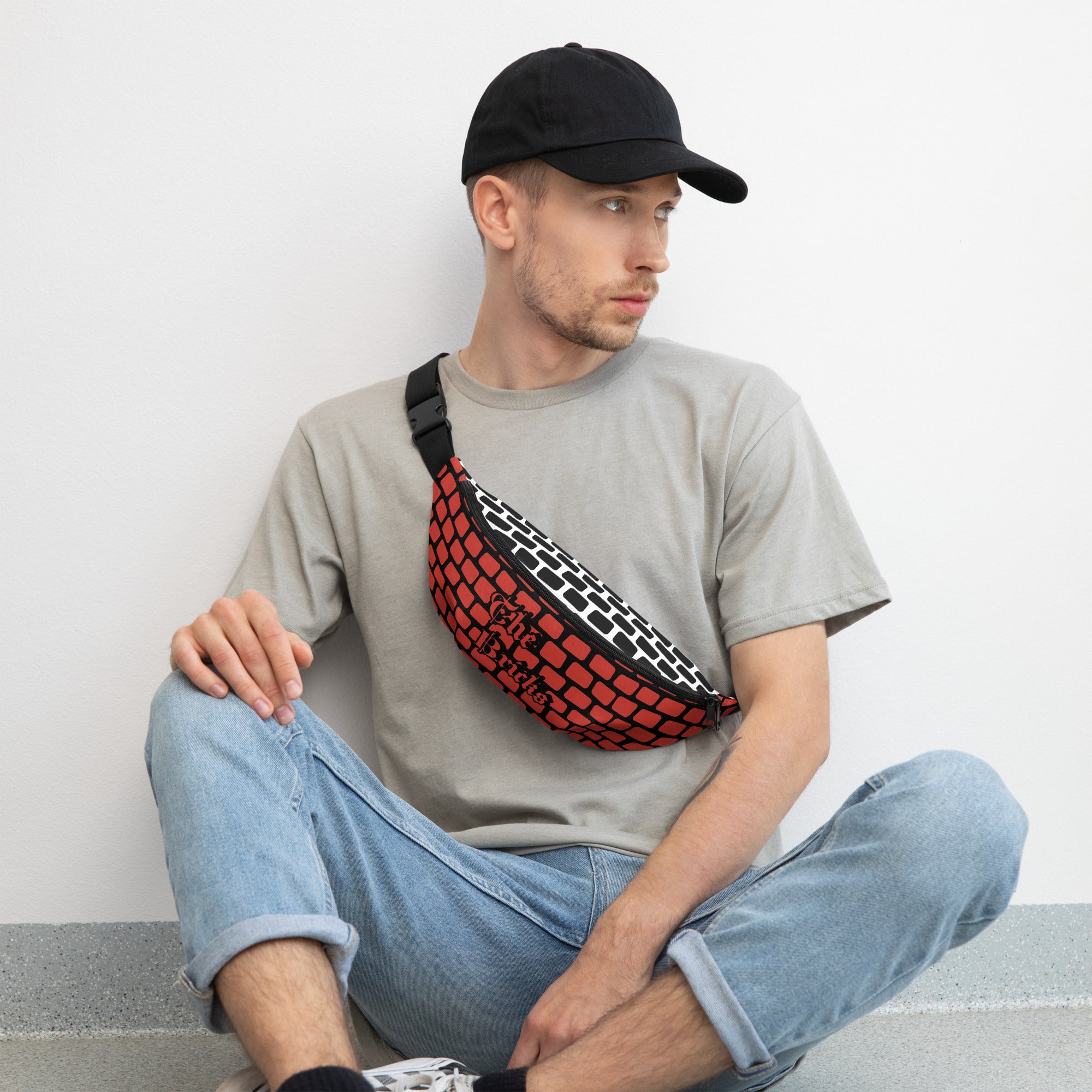 the Bricks Multi Fanny Pack