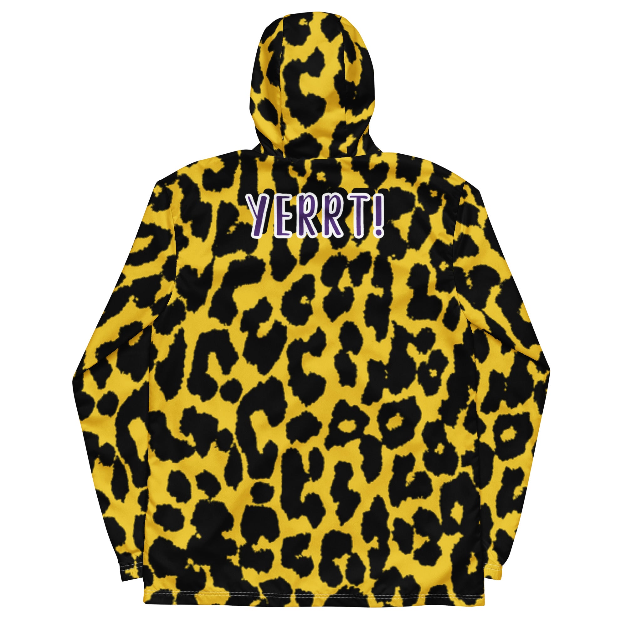 Yerrt Men’s windbreaker