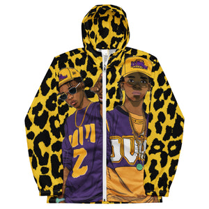 Yerrt Men’s windbreaker