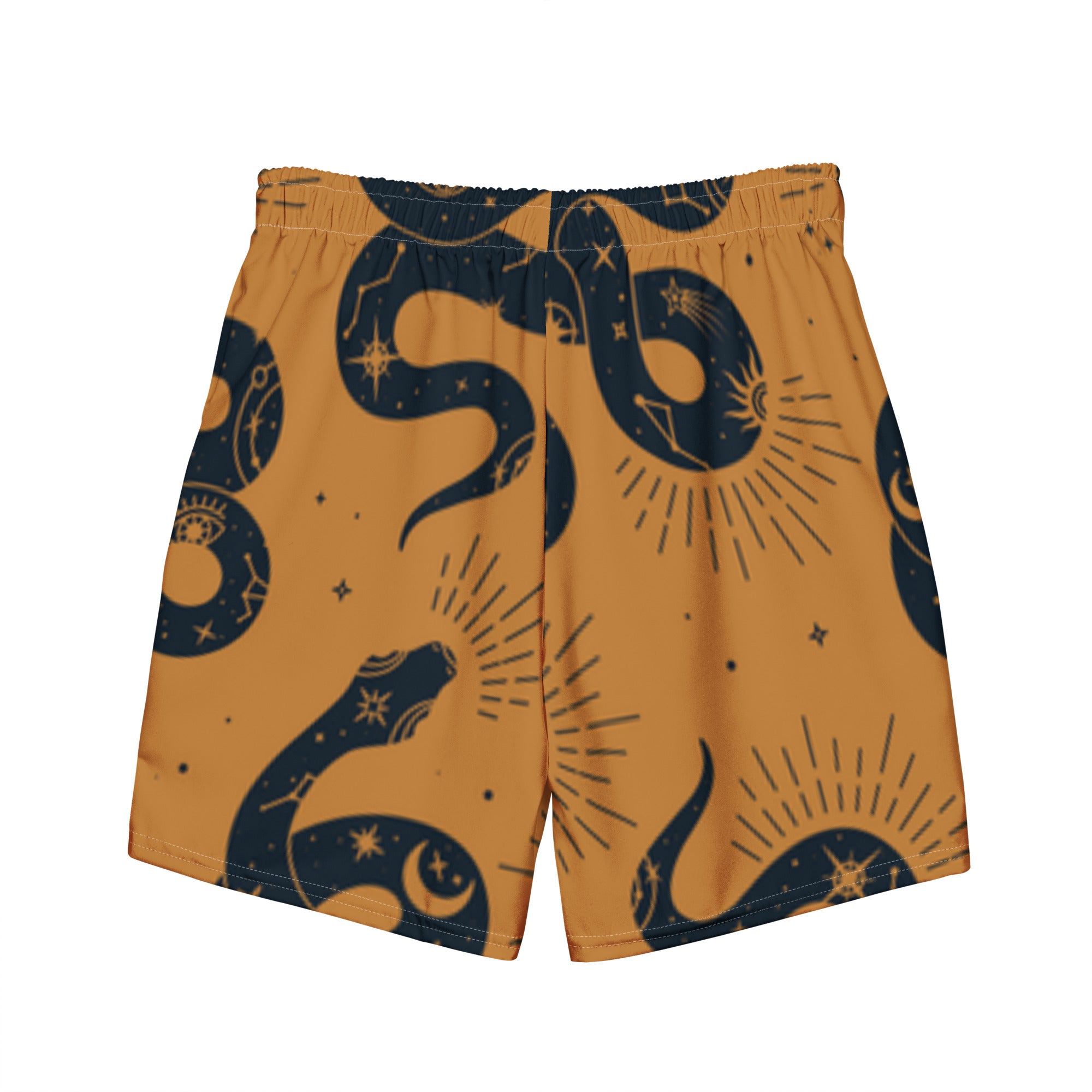 Constellations Men's swim trunks