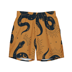 Constellations Men's swim trunks