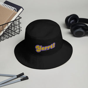 Yerrt Bucket Hat