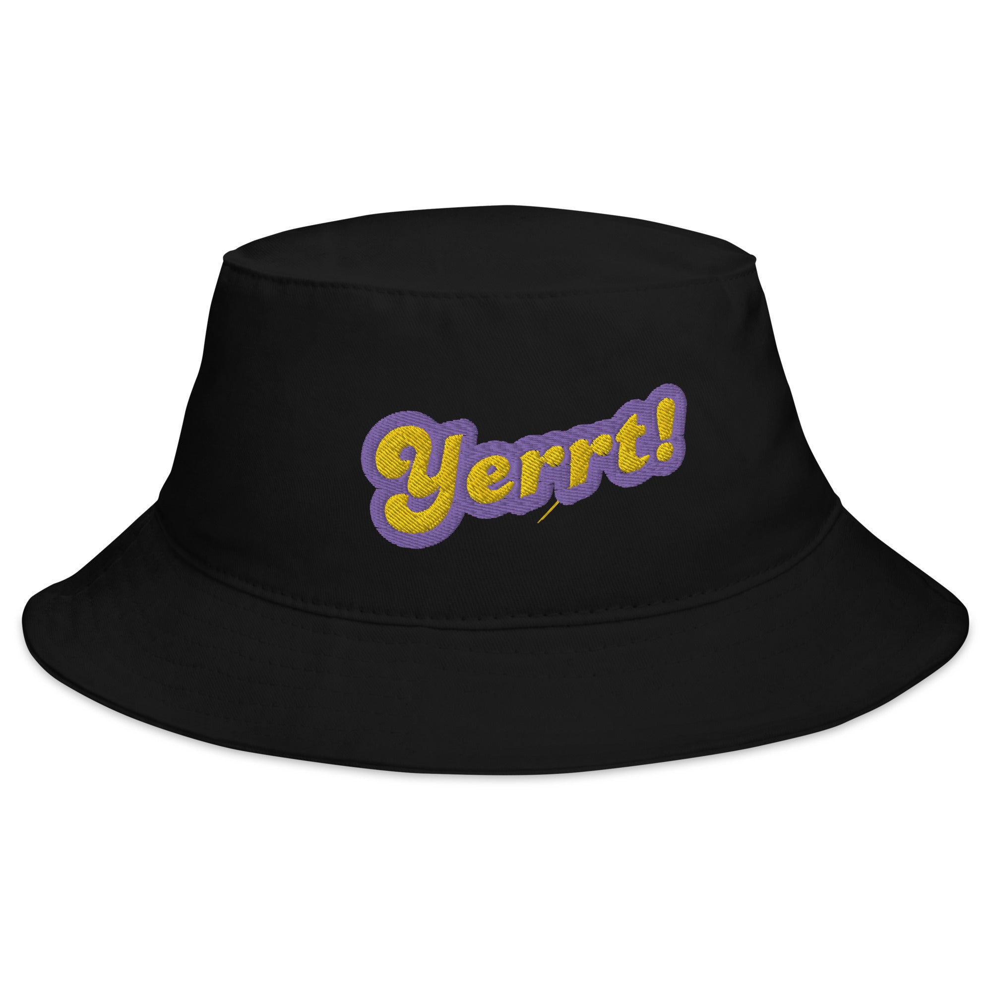 Yerrt Bucket Hat