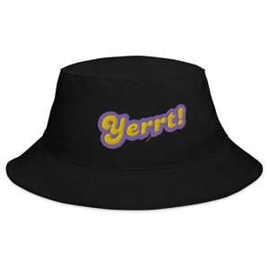Yerrt Bucket Hat