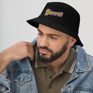 Yerrt Bucket Hat