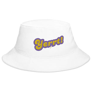 Yerrt Bucket Hat