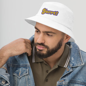 Yerrt Bucket Hat