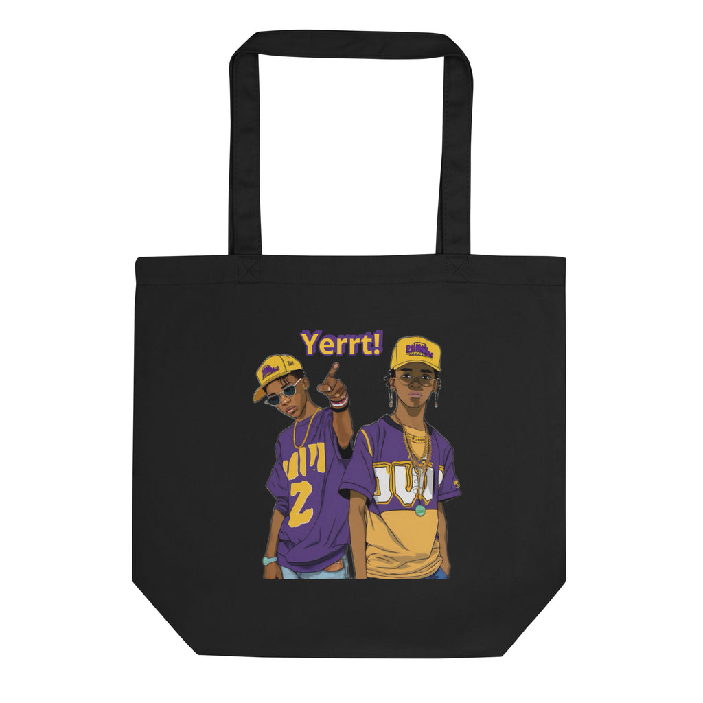Yerrt Eco Tote Bag