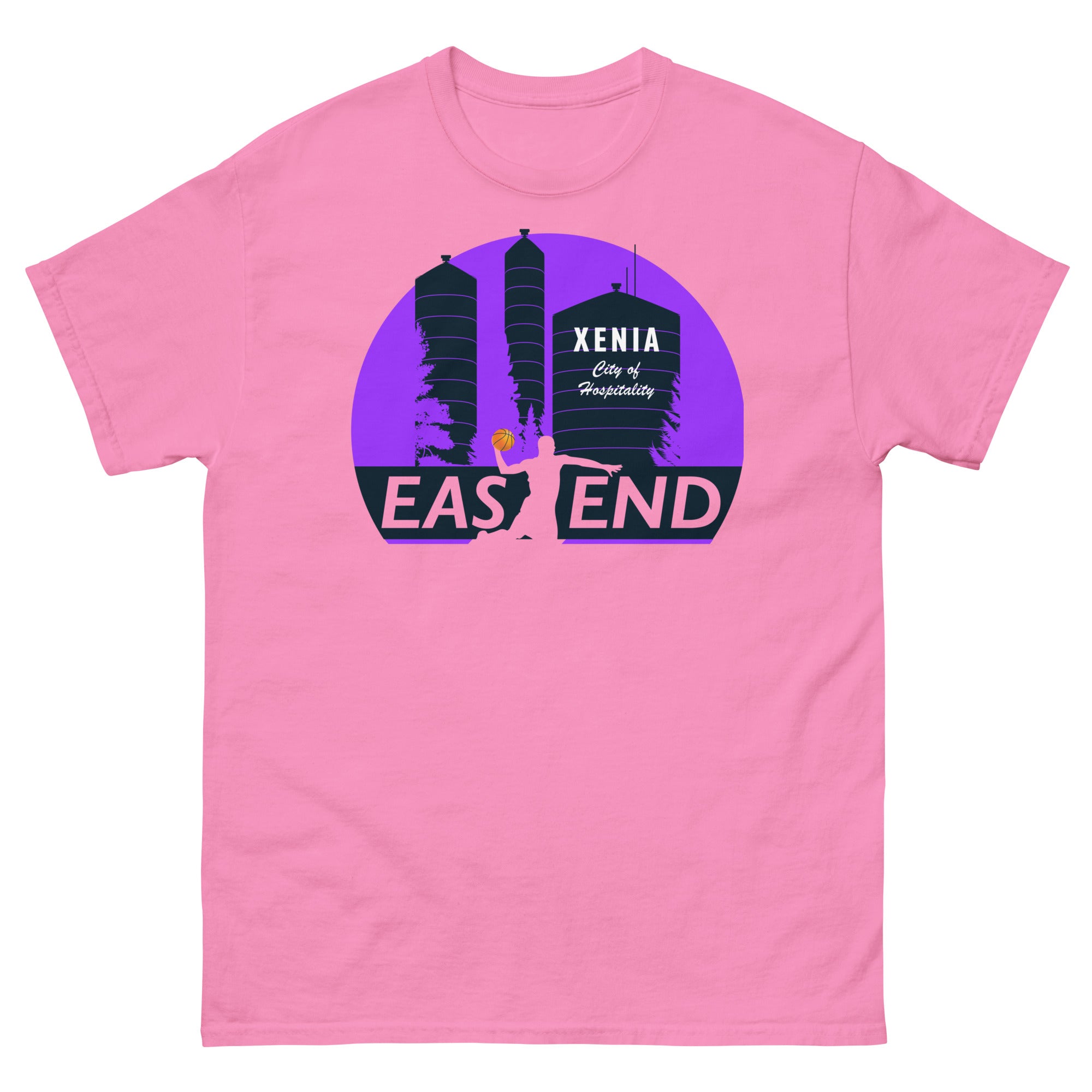 Xenia Men's classic tee