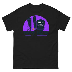 Xenia Men's classic tee