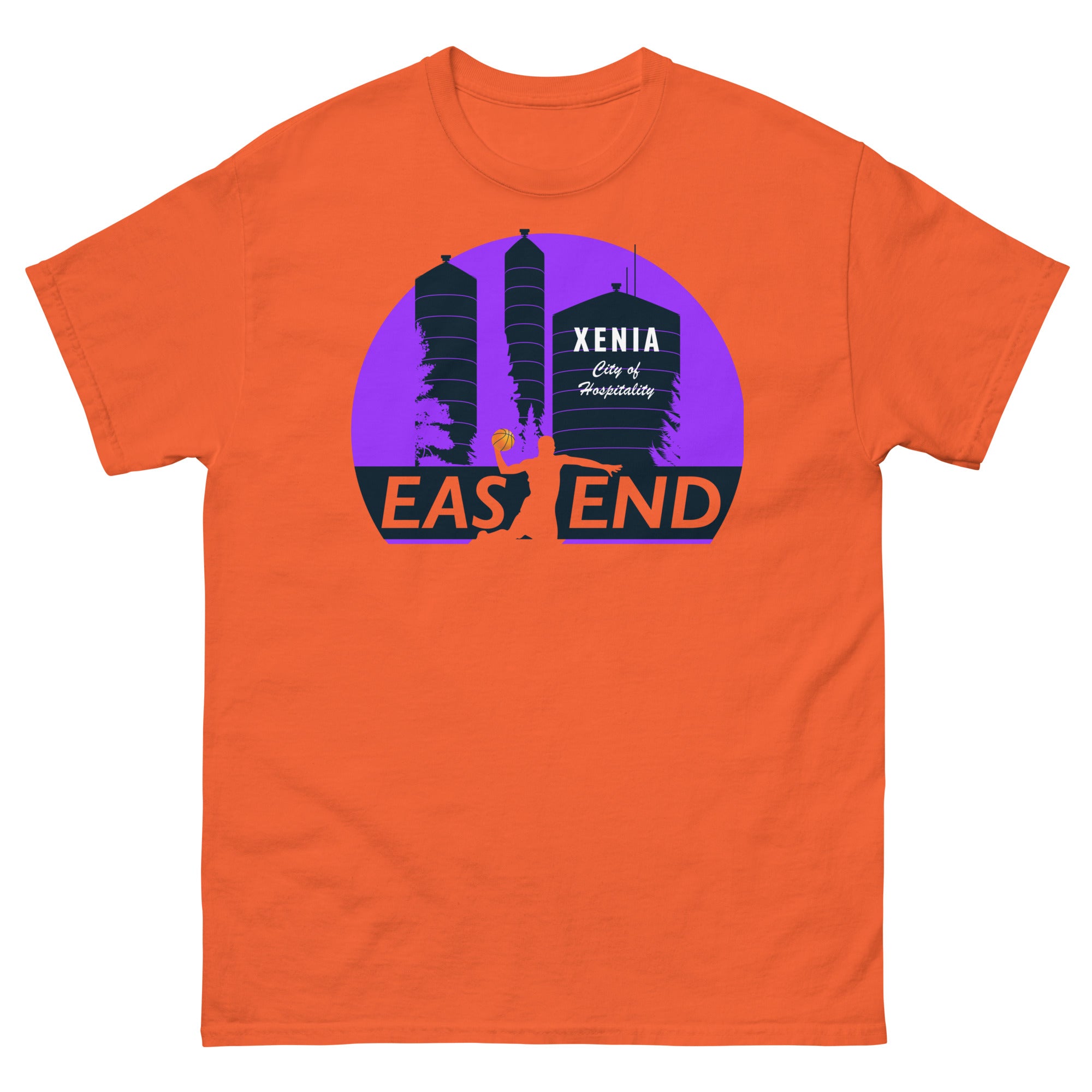 Xenia Men's classic tee