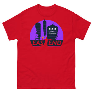 Xenia Men's classic tee