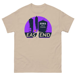 Xenia Men's classic tee