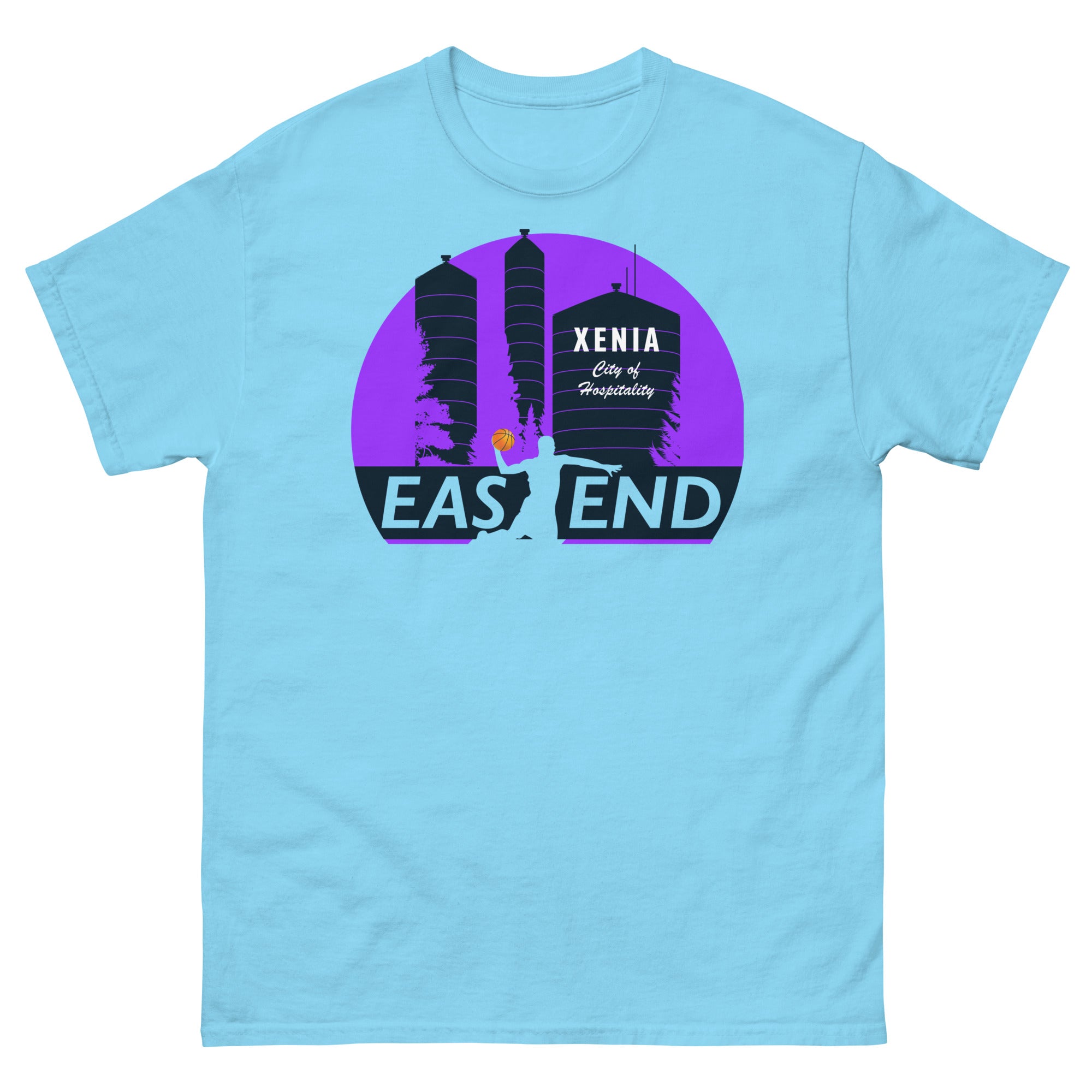 Xenia Men's classic tee