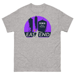 Xenia Men's classic tee