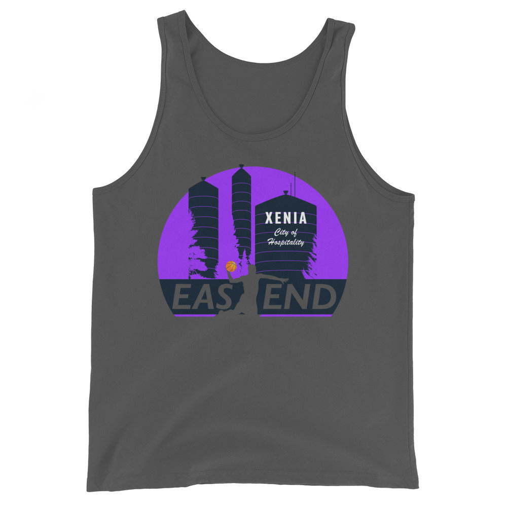 Xenia Unisex Tank Top