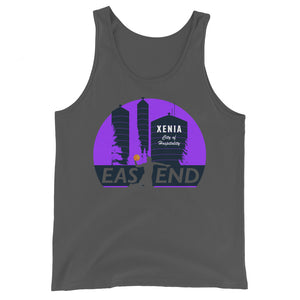 Xenia Unisex Tank Top