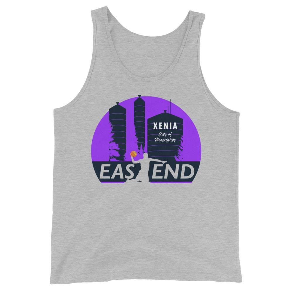 Xenia Unisex Tank Top