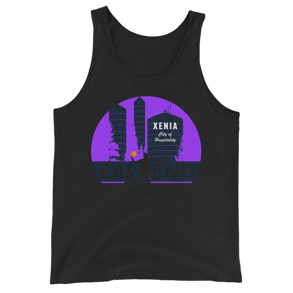 Xenia Unisex Tank Top