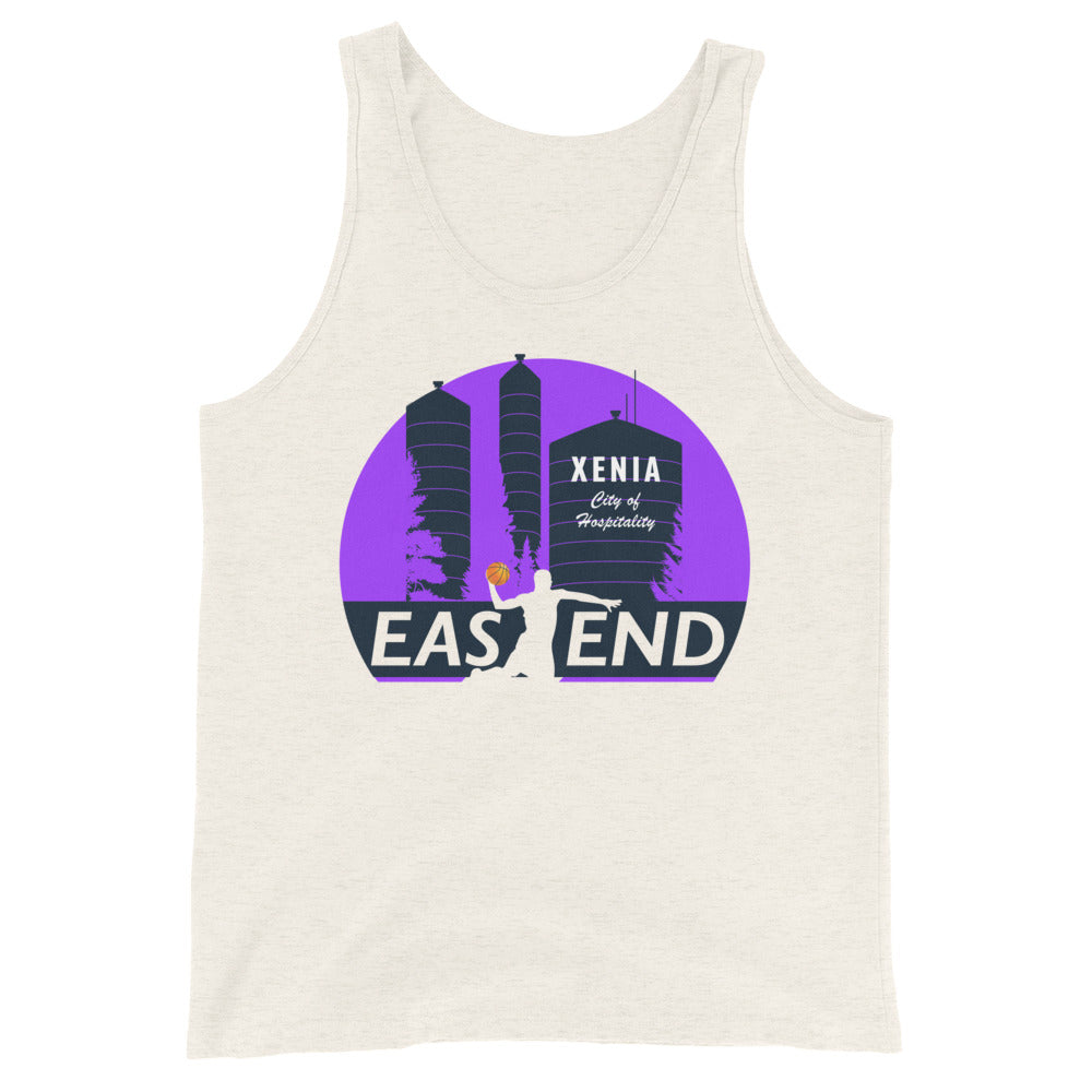 Xenia Unisex Tank Top