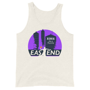 Xenia Unisex Tank Top