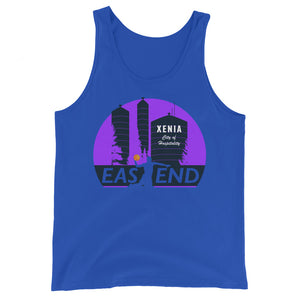 Xenia Unisex Tank Top