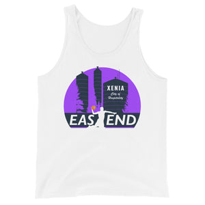 Xenia Unisex Tank Top