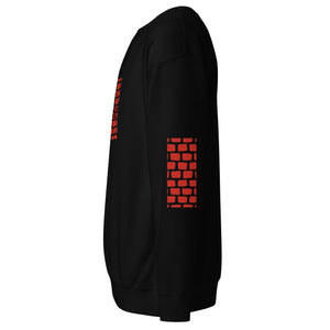 The Square Bricks Unisex Premium Sweatshirt