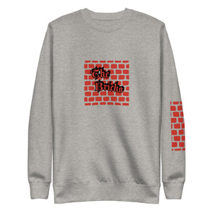 The Square Bricks Unisex Premium Sweatshirt