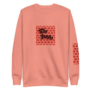 The Square Bricks Unisex Premium Sweatshirt