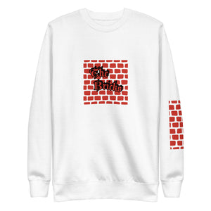 The Square Bricks Unisex Premium Sweatshirt
