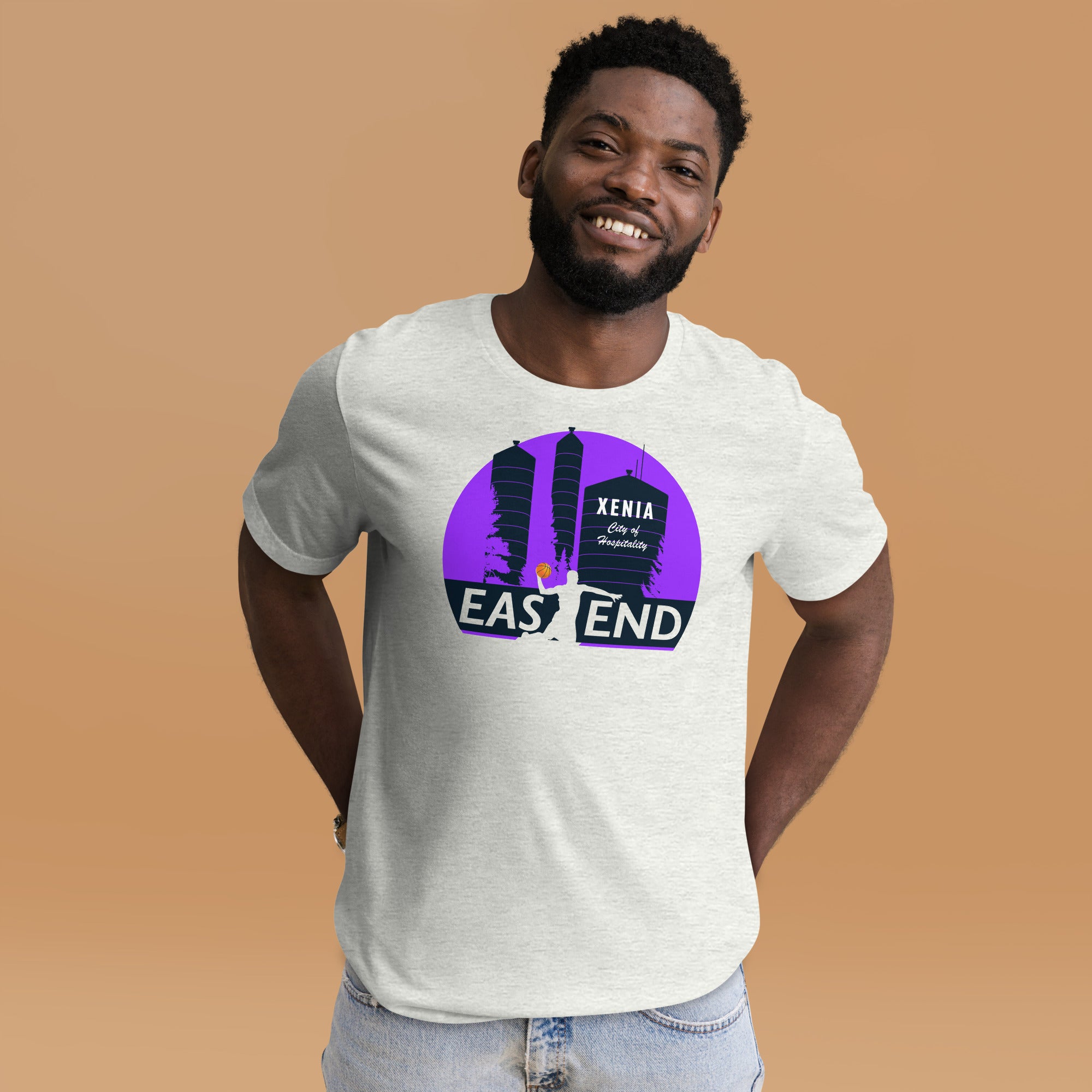 Xenia Unisex t-shirt