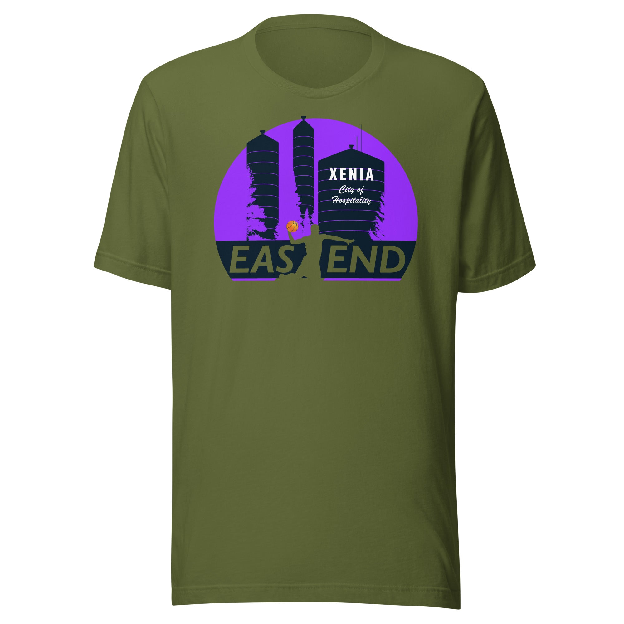 Xenia Unisex t-shirt