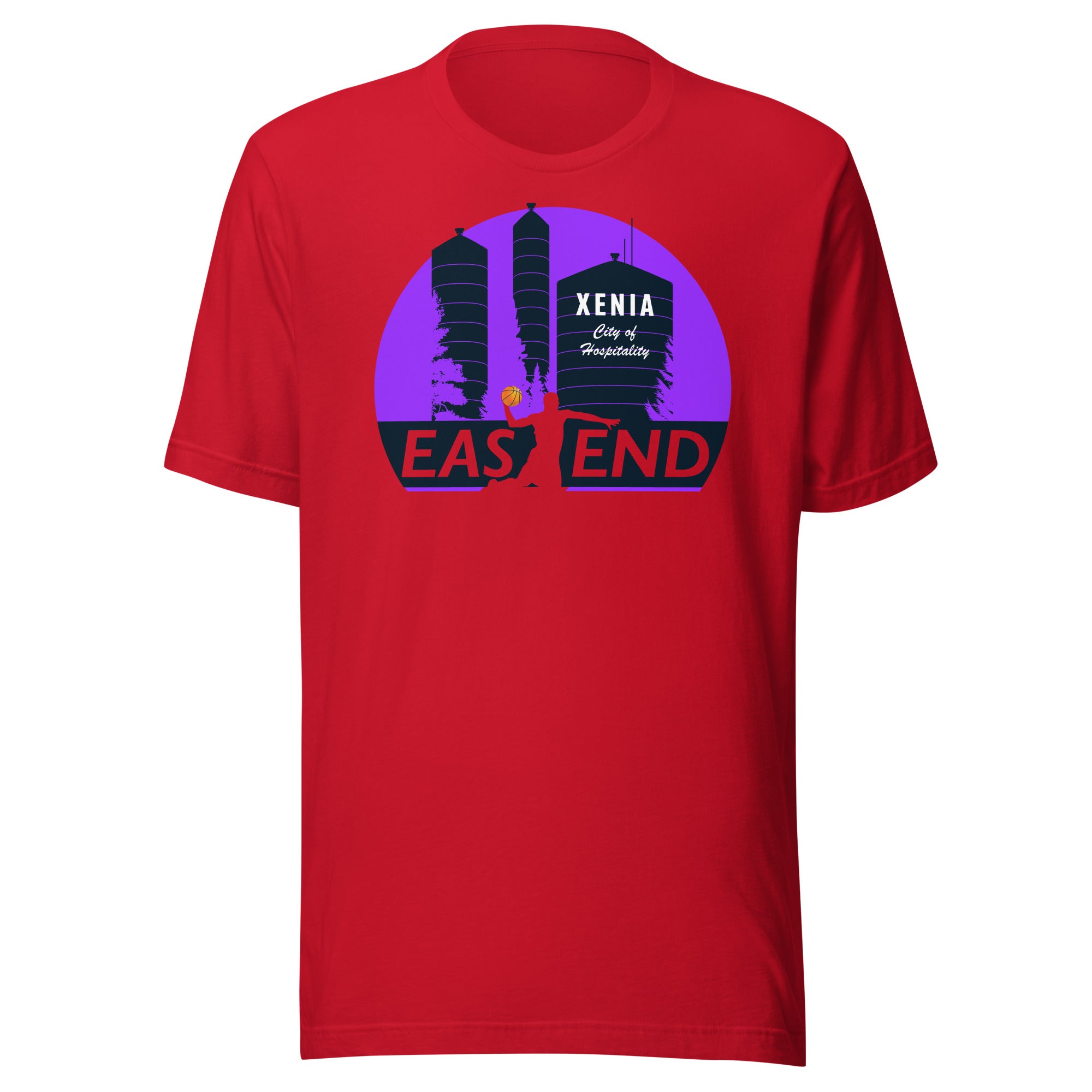 Xenia Unisex t-shirt