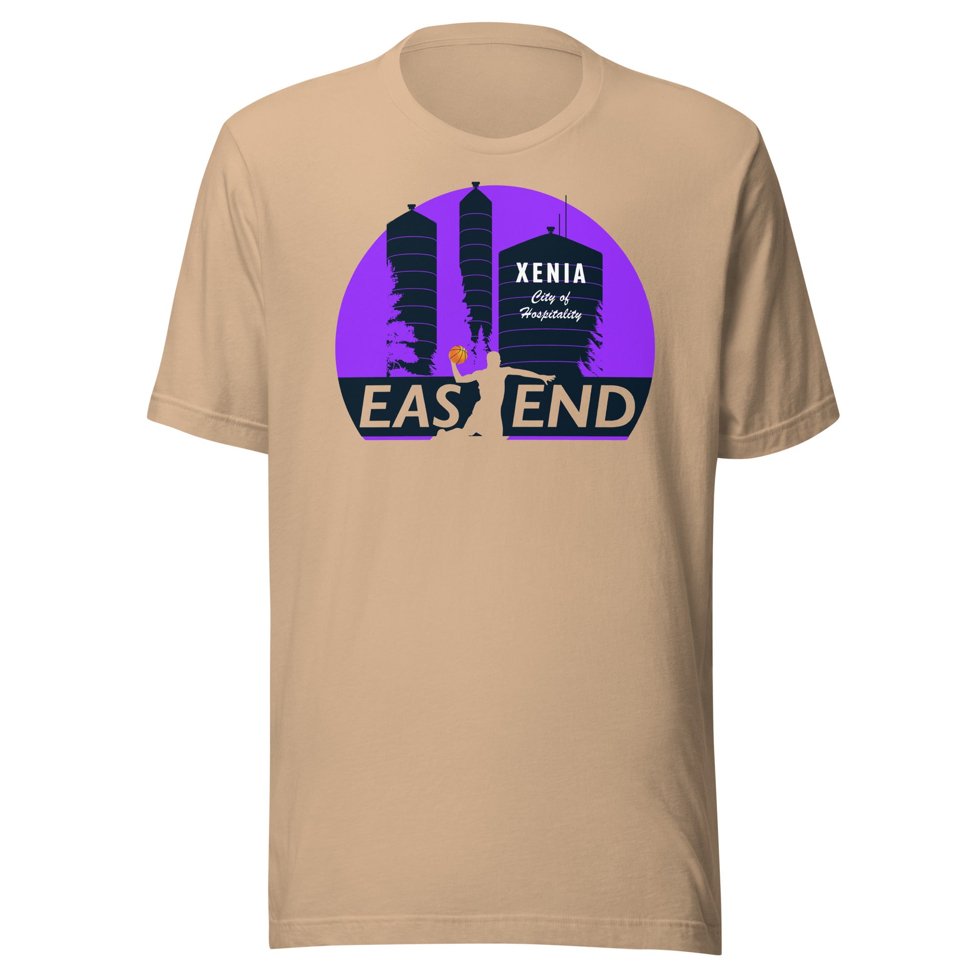 Xenia Unisex t-shirt