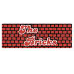 The Bricks Yoga mat