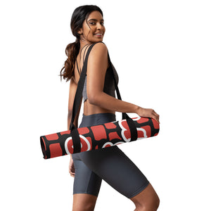 The Bricks Yoga mat