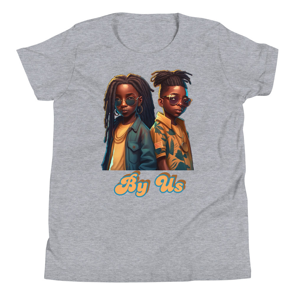 By Us Youth Short Sleeve T-Shirt
