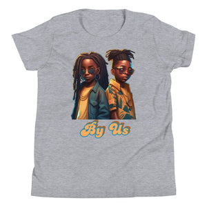 By Us Youth Short Sleeve T-Shirt
